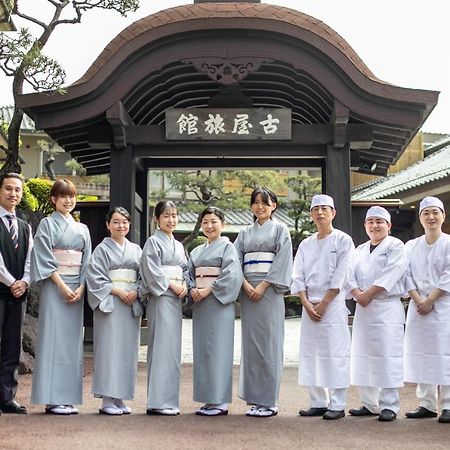 静冈 古屋旅馆酒店 外观 照片