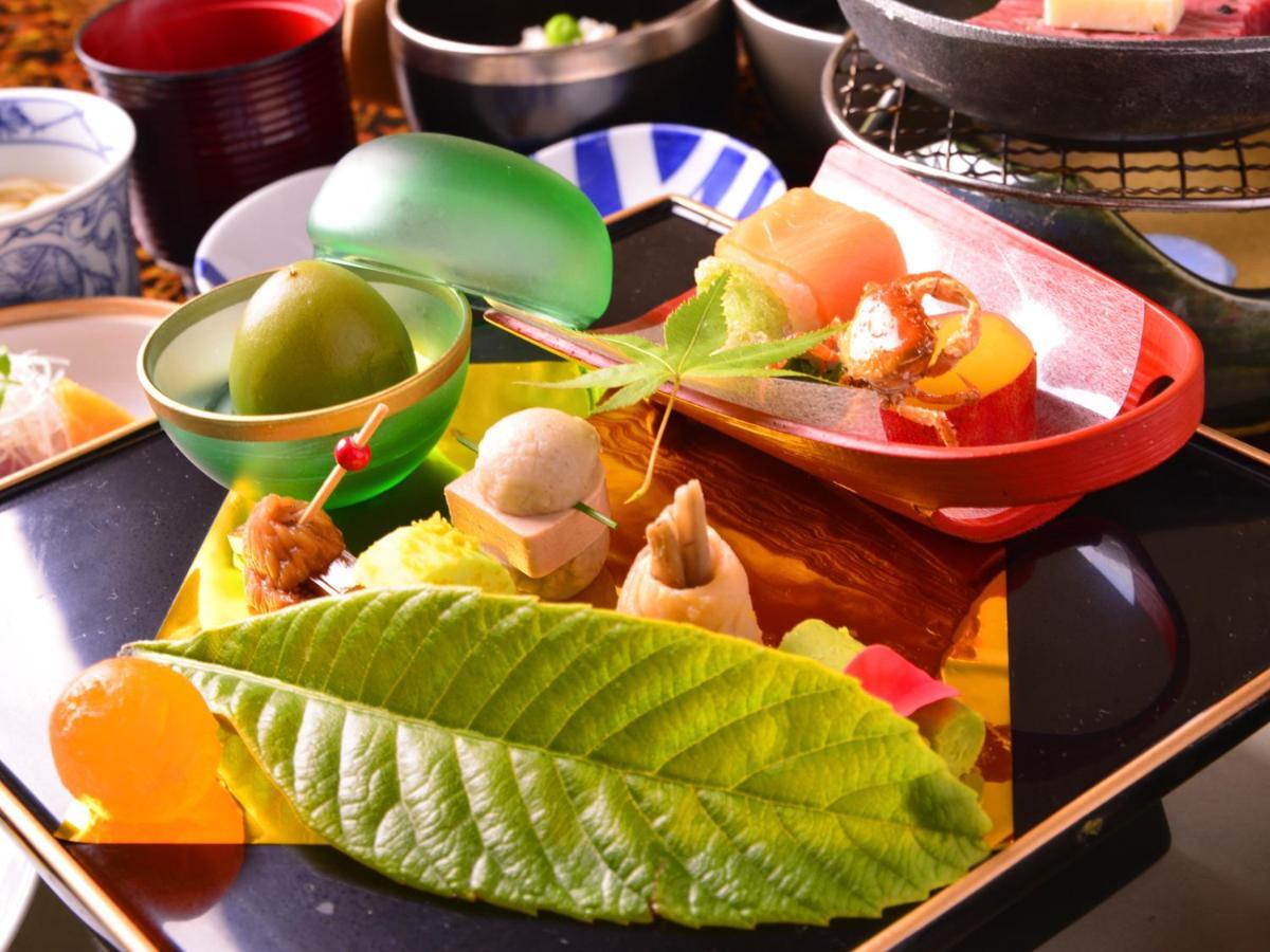 静冈 古屋旅馆酒店 外观 照片
