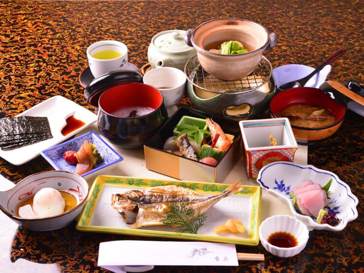 静冈 古屋旅馆酒店 外观 照片
