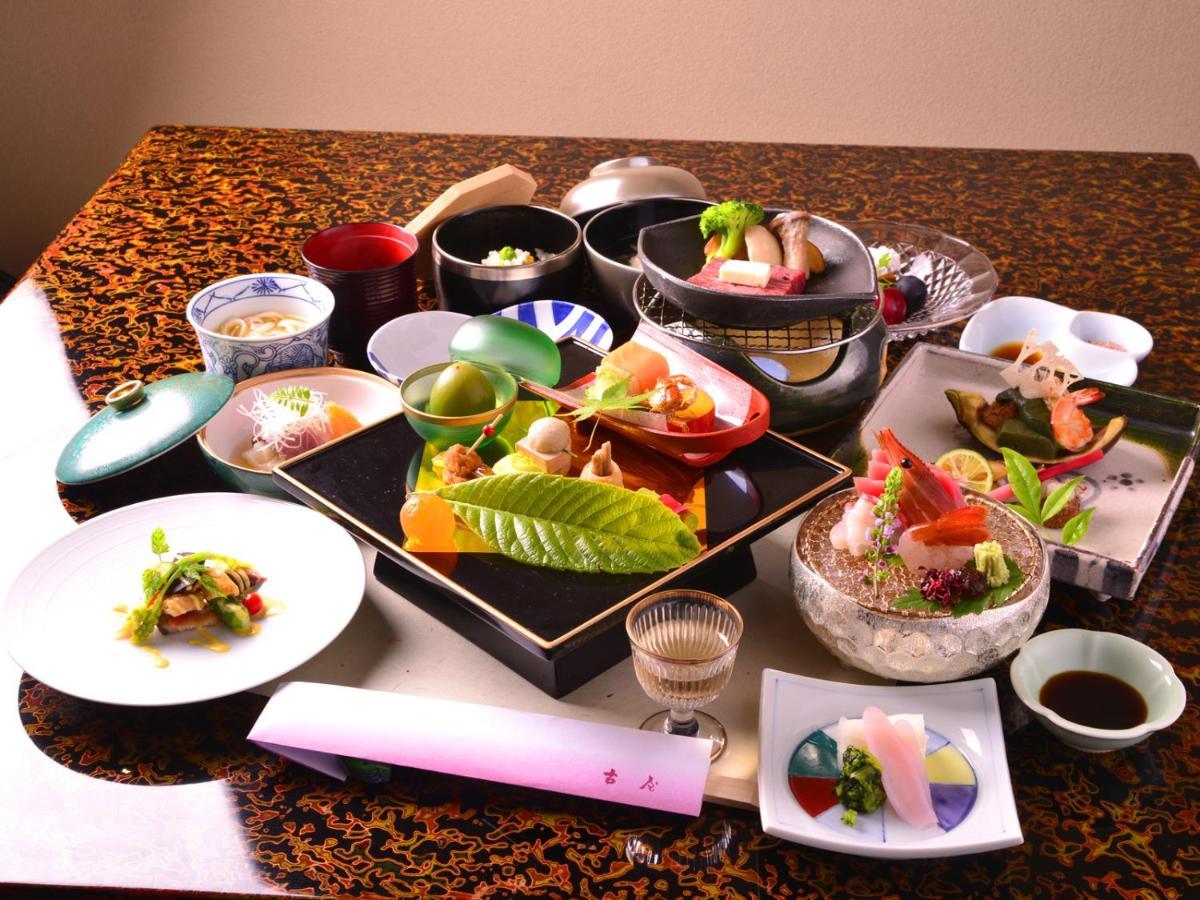 静冈 古屋旅馆酒店 外观 照片