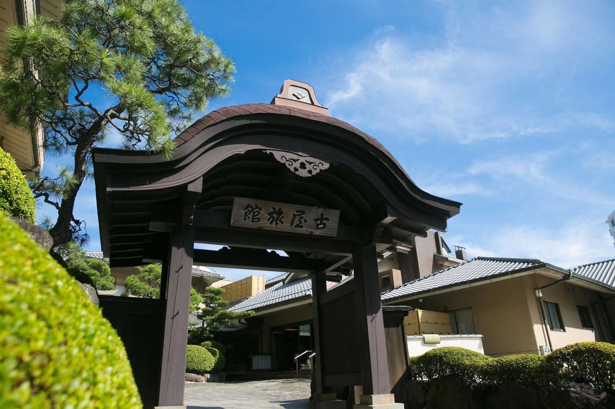 静冈 古屋旅馆酒店 外观 照片
